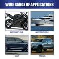 thumbnail image 3 of 9H Nano Ceramic Car Glass Coating Liquid Hydrophobic Anti-Scratch Care Set, 3 of 9