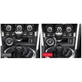 thumbnail image 4 of Carbon Fiber Central Control Start Switch Button Panel Cover Trim Sticker For Brz 86 2016-2020 Acce, 4 of 5