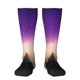 thumbnail image 1 of Fotbe Northern Lights Calcetas Divertidas Estampadas para Hombre y Mujer, Calcetas de Algodón hasta la Rodilla para Caminar, Correr, Enfermería y Embarazo, 1 of 6