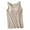 Khaki, variant on adviicd Womens Fashion Tank Top Women 2025 Sleeveless V Neck Summer Causal Loose Fit Tops Basic Flowy Dressy Cute Long Shirts Outfits(Khaki,L)