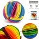 thumbnail image 5 of Almohadilla para olfatear, pelota para olfatear para perros y gatos, juguete educativo para perros, juego educativo, almohadilla de alimentación, descompresión, portátil, lavable a máquina, 5 of 8