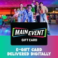 thumbnail image 2 of Main Event $25 eGift Card [Email Delivery], 2 of 5