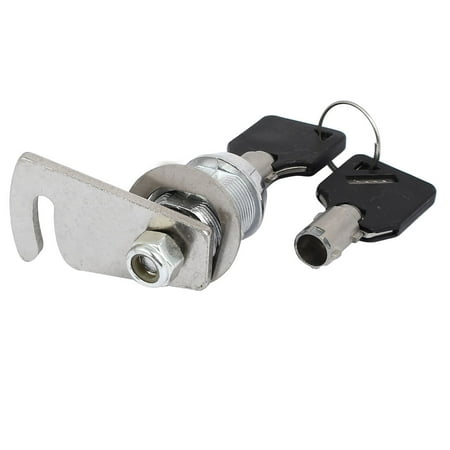 Cashbox Desk Cabinet Security Keyed Alike Tubular Cam Lock Camlock