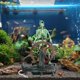 thumbnail image 1 of Pirata Capitán Acuario Decoraciones Paisaje Esqueleto en Rueda Acción Likrtyny 1tt2xv0uc3ds1vb1, 1 of 6