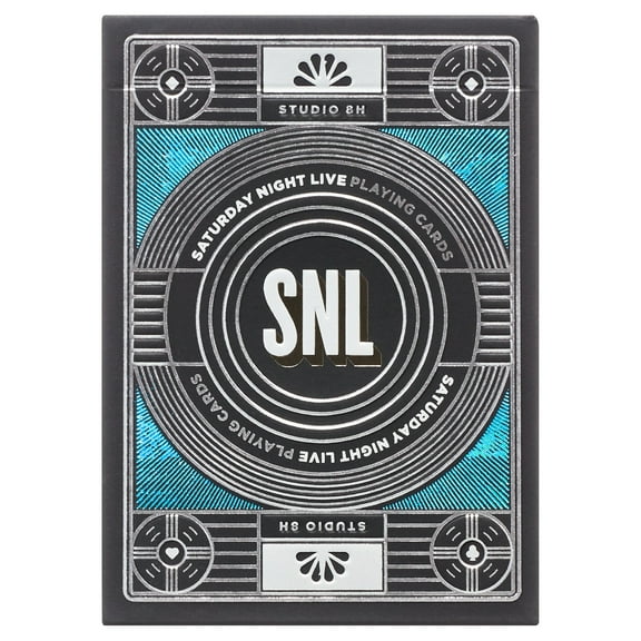 theory11 Saturday Night Live Themed Playing Cards