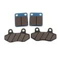 thumbnail image 4 of Pastillas De Traseras Delanteras, 2 Pares De Pastillas De Metálicas Hardwares Para Motocicletas Para 50-160cc ATV Scooter Quad Yotijar Pastillas de freno de motocicleta, 4 of 7
