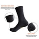 thumbnail image 5 of Calcetines De Barco Unisex Para Hombre, Calcetines Cortos Por Encima Del Tobillo, Antideslizantes, Divertidas Palabras De Humor, Suela Impresa, Medias De Cerveza De Algodón Peinado Noticed HA015826-00, 5 of 5