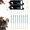 2set, variant on Pre-Tied Floating Bottom Fishing Rig, Ready-to-Use Barbed Hook Leader with Buoyancy Tube and Sliding Line Design for Carp, Bream, Shore, Boat and Saltwater Fishing