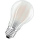 thumbnail image 2 of Led Light, Classic Shape Bulb With Screw Base: E27 2w Replacement, Frosted, 2700 K, 2-pack, 2 of 3
