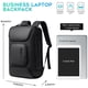 thumbnail image 4 of Mochila BANGE para portátil empresarial de 15,6 pulgadas con puerto de carga USB, 4 of 8