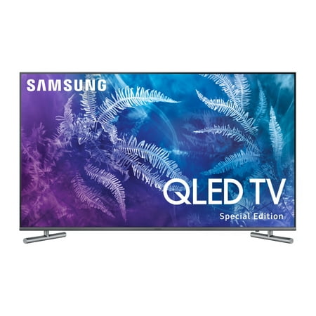 Refurbished Samsung 49" Class 4K (2160P) Smart QLED TV (QN49Q6F)