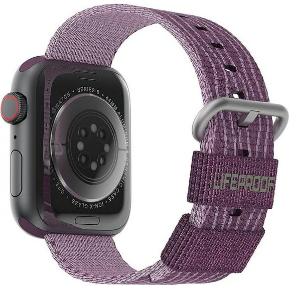 LifeProof Apple Watch Series 6/SE/5/4 Watch Band, Purple