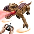 thumbnail image 1 of Dinosaurio RC Moskiddo Mocha Flex Rex T-Rex, 1 of 7