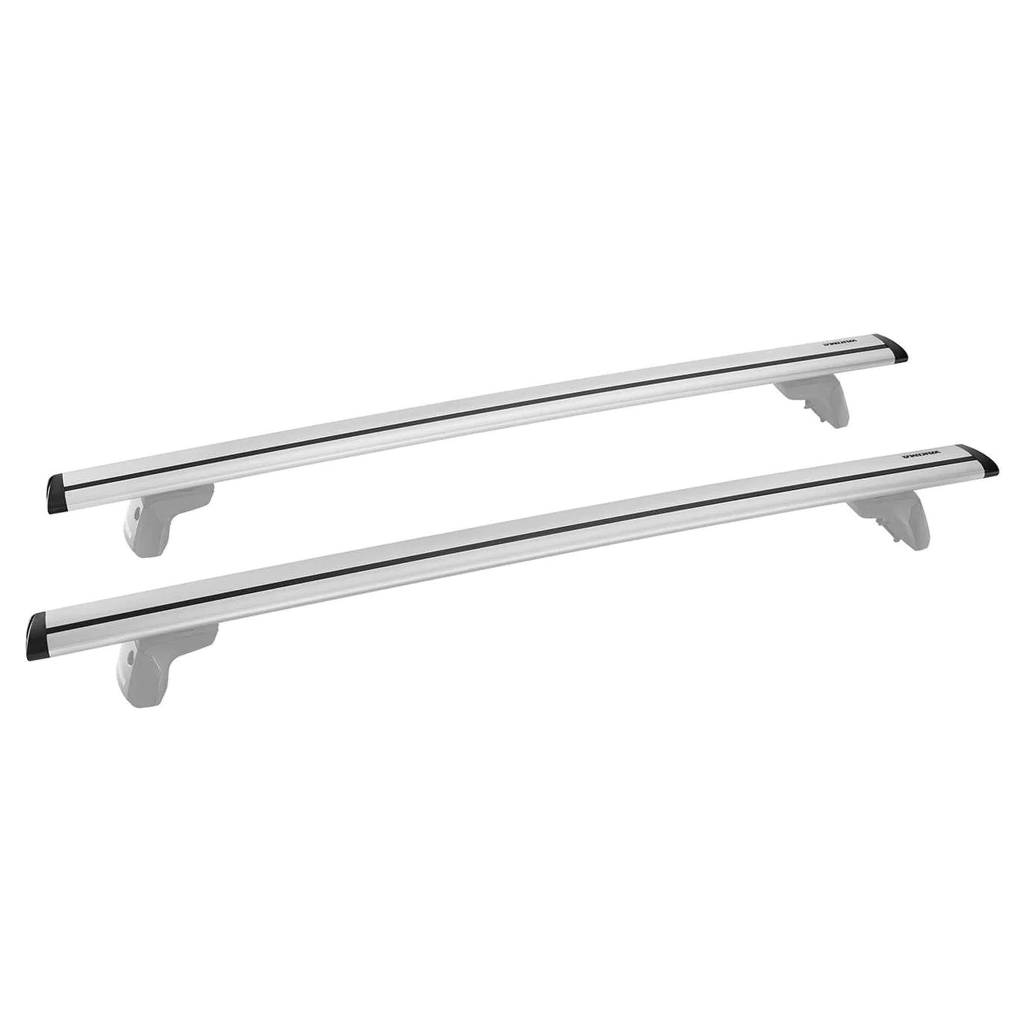 Yakima, Roof Rack Crossbars, 50 Inch Aluminum JetStream, Silver