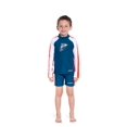 thumbnail image 3 of SunBusters Boys L/S Rash Guard(UPF 50+), Mantis, 4/5 yrs, 3 of 3