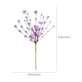 thumbnail image 3 of Ovzne Easter Berry Sprigs Home Decor Holiday Decor Spring Flower Berry Arrangements On Clearance, 3 of 6