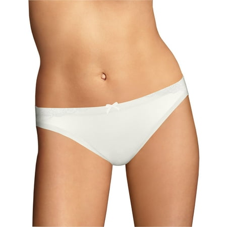 

Maidenform Womens Comfort Devotion Bikini - Best-Seller 7