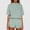 Green, variant on Laipiong Womens 2 Piece Short Sets Lightweight Summer Casual Solid Tops and Shorts Suits Trendy Loose Fit Workout Outfits short sets for women 2 piece