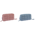 thumbnail image 1 of Estuche para Lápices Con Forma Almohada Almacenamiento Maquillaje Acolchada Multifunción (claro) Rosa, 1 of 8