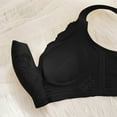 thumbnail image 2 of Xucatan Minimizer Bras for Women No Underwire Full Coverage Adjustable Underwear for Women's Thin Breathable Plus Size Bra Anti Sagging Wireless Gift, 2 of 4