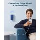 thumbnail image 2 of Power Bank Charmast 10000mAh con Enchufe AC y Cables Integrados para iOS y Type-C, 2 of 8