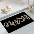 thumbnail image 6 of Diatomite Bath Mat - Absorbent Floor Mat for Bathroom & Entryway, Fast Drying & Dirt-Resistant, 6 of 7
