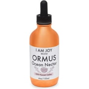 I Am Joy: Ormus Ocean Nectar Monoatomic Gold with Iodine Designed to Decalcify the Pineal Gland, Support Thyroid and Increase Feelings of Alertness, Clarity of Thought and Energy 4oz