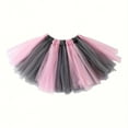 thumbnail image 6 of Gaexia Easter Bunny Party Dress For Girls Festive Holiday Play Skirt With Decorative Details (Pink,7-8 Years), 6 of 7