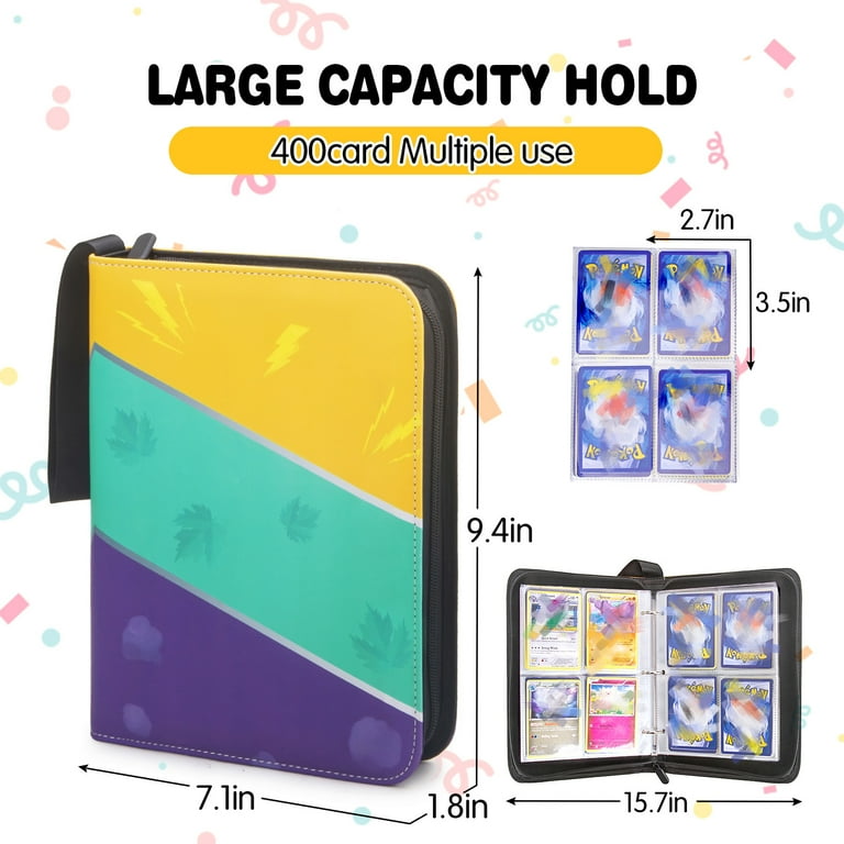 480 card binder Amazon.com: Card Guardian