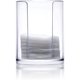 thumbnail image 5 of Almacenamiento de maquillaje, almohadilla de hisopo de algodón de doble capa, contenedor transparente, caja de almacenamiento, dispensador de soporte para almohadillas de algodón e hisopos de algodón Xemadio LKX-1082, 5 of 8