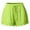 Green 2, variant on biudgviw Summer Shorts for Women Boho Lace Trim Hem Cotton Linen Shorts High Waisted Plus Size Beach Vacation Casual Shorts