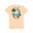 thumbnail image 2 of Simply Southern Sunset Beach Sun T-Shirt, 2 of 4