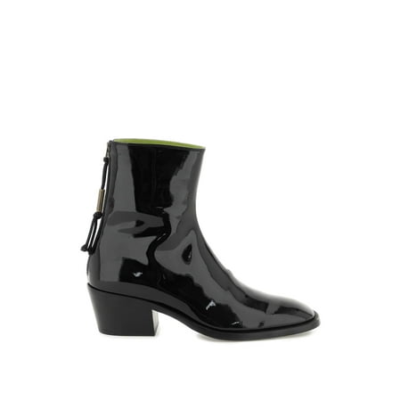 

Acne Studios Patent Leather Boots Men