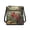 Cardinal Butterfly Garden Design, variant on Bamboo Mountain Sky Crossbody Purse, Adjustable Strap Satchel Bag PU Leather Waterproof Ladies Single Shoulder Bag for Weekend Getaways Travel