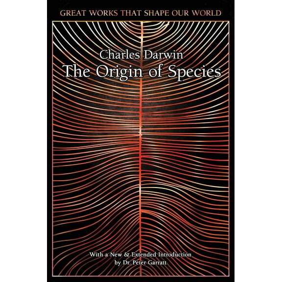 Great Works that Shape our World: On the Origin of Species (Hardcover)