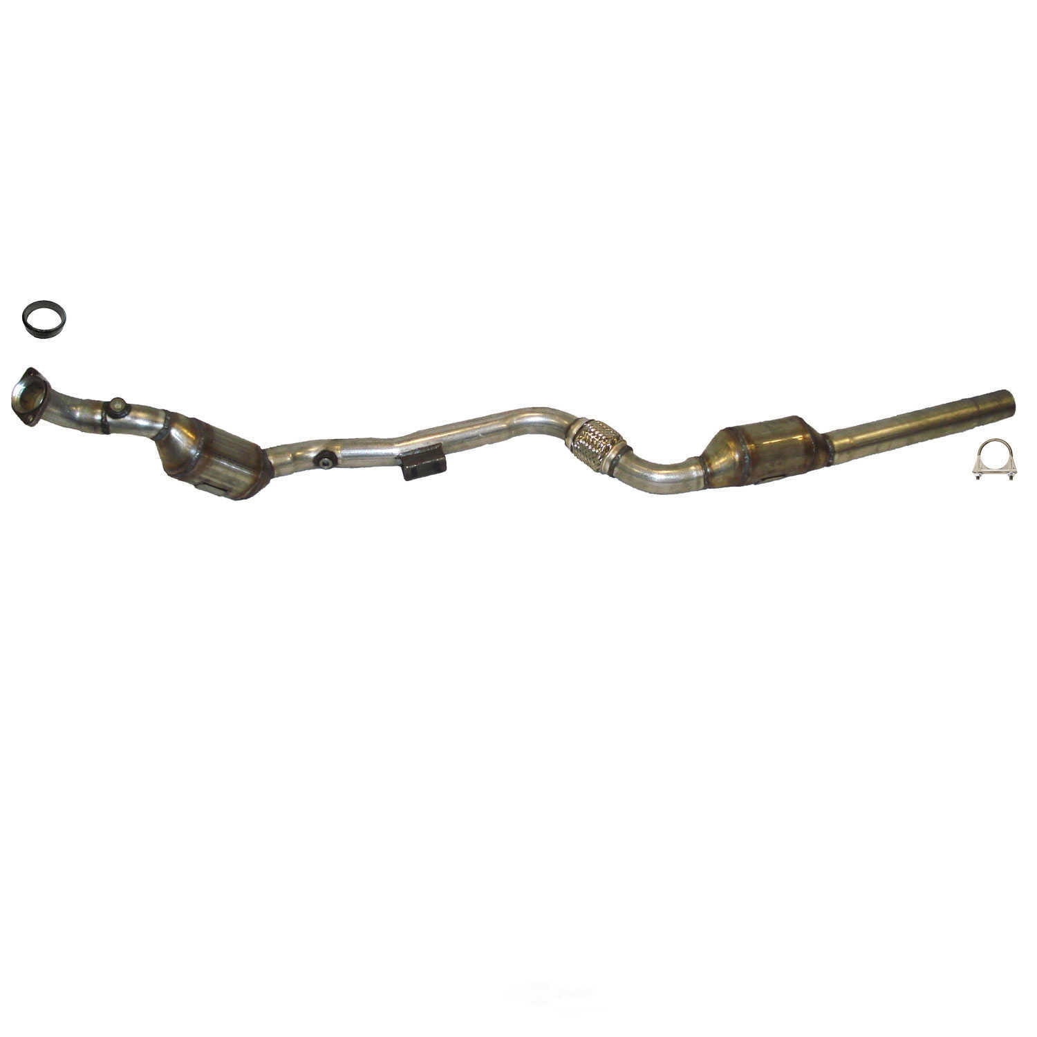 Eastern Catalytic 40426 Federal / EPA Direct-Fit Converter Assembly