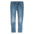 thumbnail image 6 of Levi's Girls 710 Super Skinny Jeans, Sizes 4-16, 6 of 10