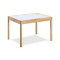 thumbnail image 5 of Olive & Opie Gibson 3-Piece Dry Erase Kids Table & Chair Set in Natural, 5 of 9