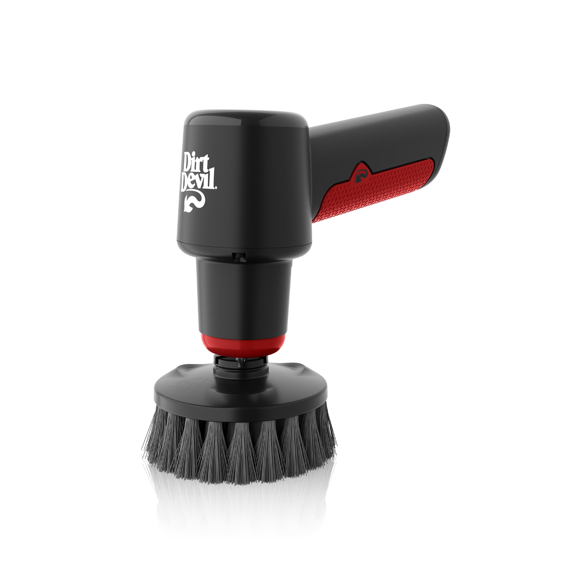 Dirt Devil 8-Volt Handheld Scrubber, for Hard to Reach Areas, Tight Corners and Crevices, in Bathrooms and Kitchens, Waterproof, BD53000V, Black