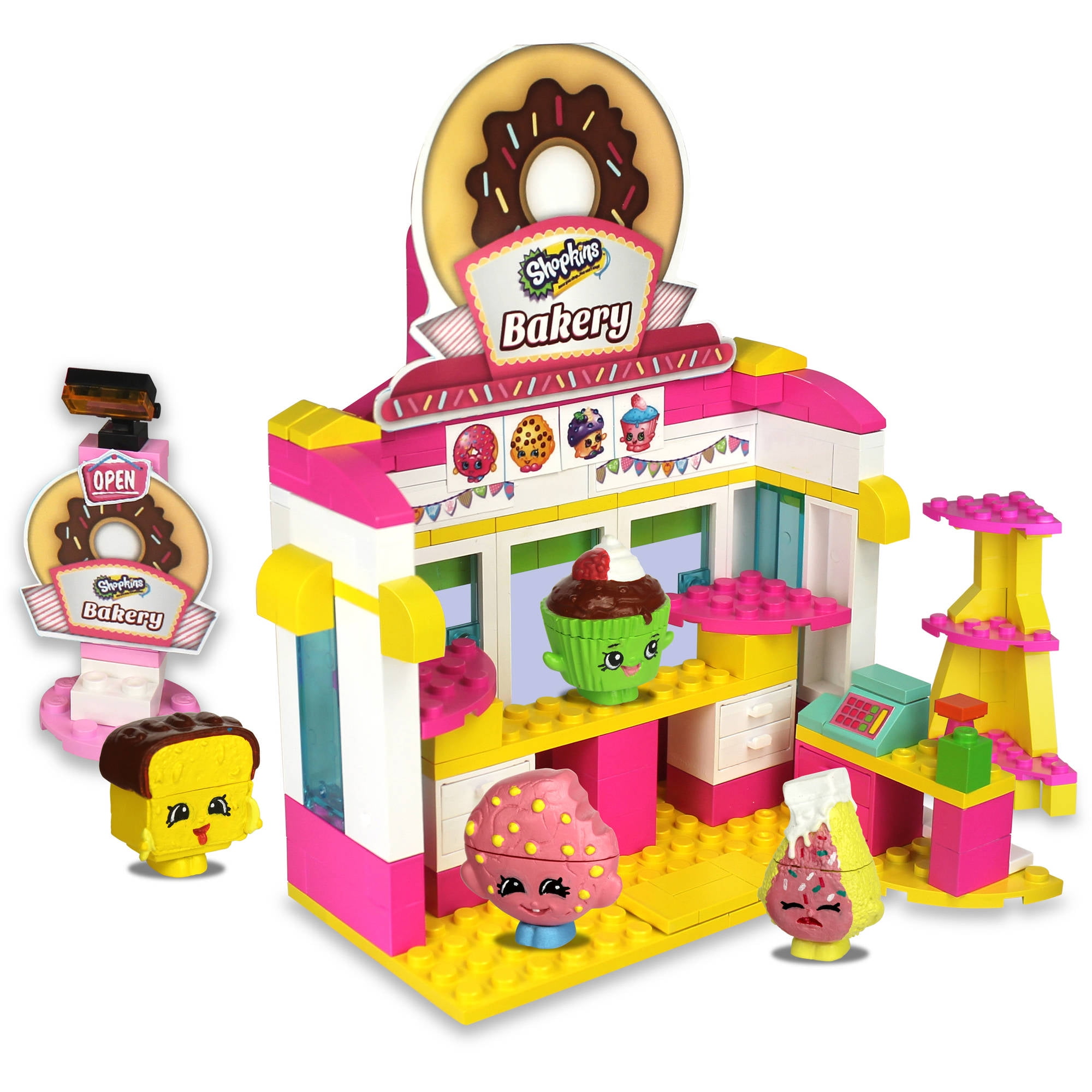 Shopkins Kinstruction Bakery