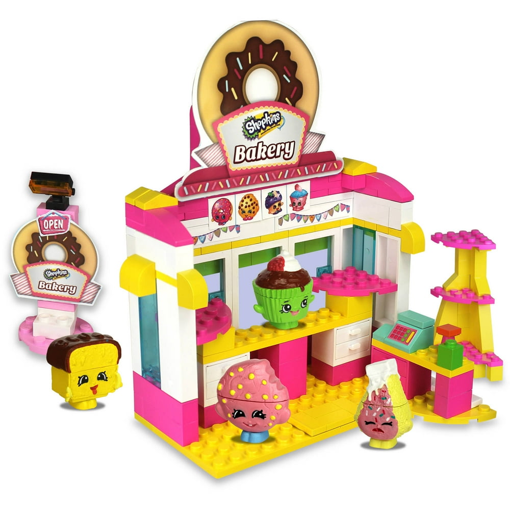Shopkins Kinstruction Bakery