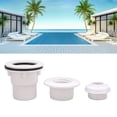 thumbnail image 3 of G2A Thread Massage Jet Nozzle Opening Hydrostream Return Jet Fitting Pool Return Jet Fitting Pool Massage Jet Swimming Pool Accessories, 3 of 8