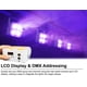 thumbnail image 4 of Lámpara LED de lavado Rockville RF4 V2 RGBWA+UV, paquete de 4 unidades, color blanco, 4 of 9