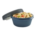 thumbnail image 2 of Bento Box U Konserve Platinum Silicone 240 ml para almacenamiento de alimentos, 2 of 7