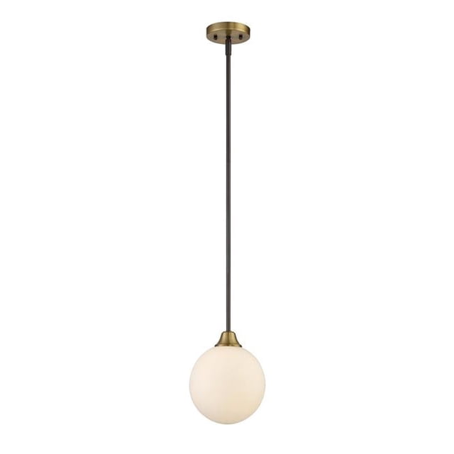 Meridian M70005-79 1 Light Mini Pendant - Oiled Rubbed Bronze
