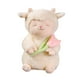 thumbnail image 3 of Oveja de peluche, animal de peluche, adorno de sofá, juguete suave, juguete para acompañar el sueño para niños, niñas, adolescentes, regalos creativos 25 centímetros, 3 of 10