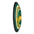 thumbnail image 4 of NDSU Bison 18'' Round Slimline Illuminated Wall Sign, 4 of 5