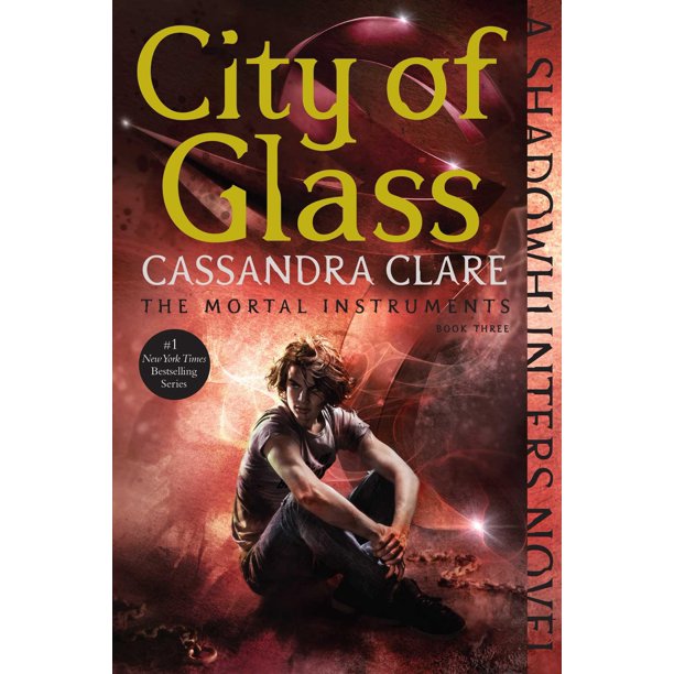 Mortal Instruments City Of Glass 3 Series 3 Paperback Walmart Com