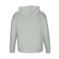 thumbnail image 4 of Men's Hoodies 4XL Big and Tall with Front Pocket Casual Fashion Printed Pullover Drawstring Long Sleeve Hooded Sweatshirts, 4 of 5