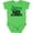 Apple Green, variant on Inktastic Future Rock Climber Boys Baby Bodysuit